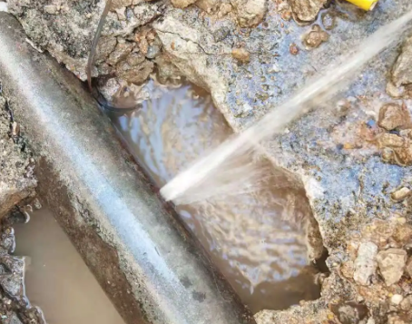 内黄测漏水公司