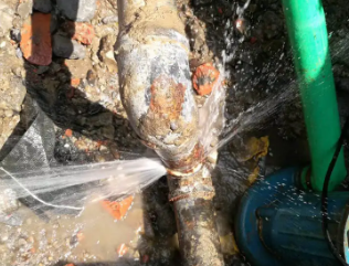 内黄测漏水公司电话