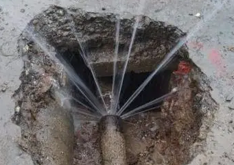 内黄漏水检测多少钱