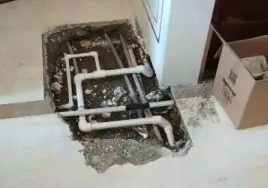 内黄卫生间测漏水如何检测