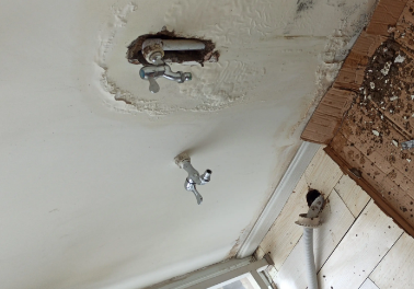 内黄卫生间测漏水