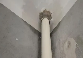 内黄卫生间测漏水之渗水防护