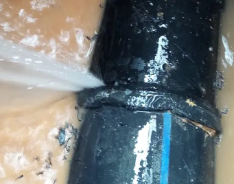 内黄水管漏水检测的小妙招