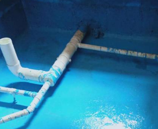 内黄卫生间测漏水之如何查漏水点