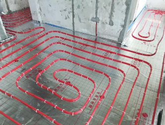 内黄地暖维修的知识