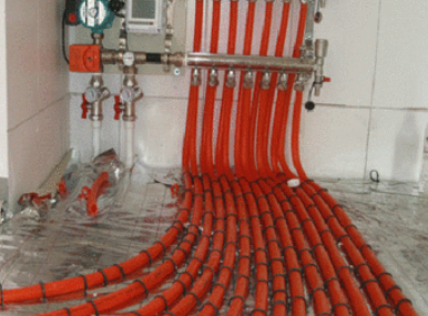 内黄地暖维修多少钱