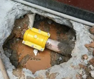 内黄水管漏水检测的几种情况