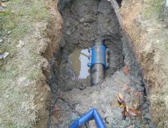 内黄水管漏水检测多少钱