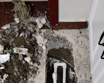 内黄卫生间测漏水的相关问题