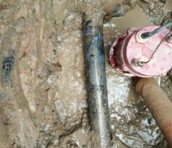 内黄水管漏水检测的检测方法