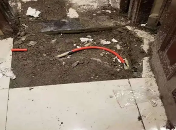 内黄卫生间测漏水的注意点