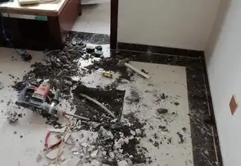 内黄漏水检测多少钱