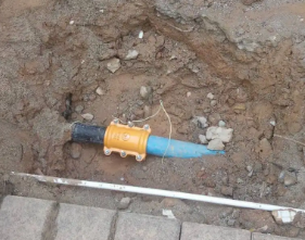 内黄水管漏水检测的情况