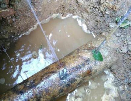 内黄漏水检测公司分享下如何测试漏水的案例分享