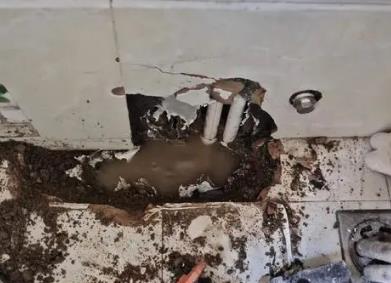 内黄漏水检测电话